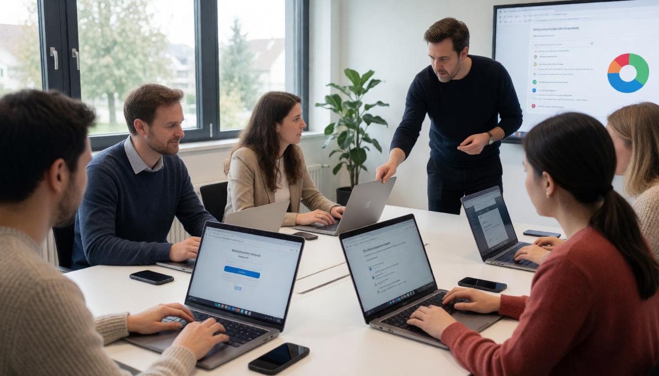 Grundlagen für kleine Teams